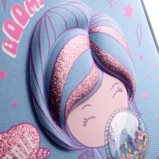 Рюкзак шкільний напівкаркасний YES S-91 "Girls style" 38*29*13см., 553642