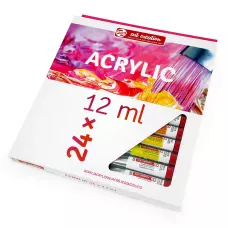 Набiр акрилових фарб, ArtCreation, 24*12 мл, Royal Talens