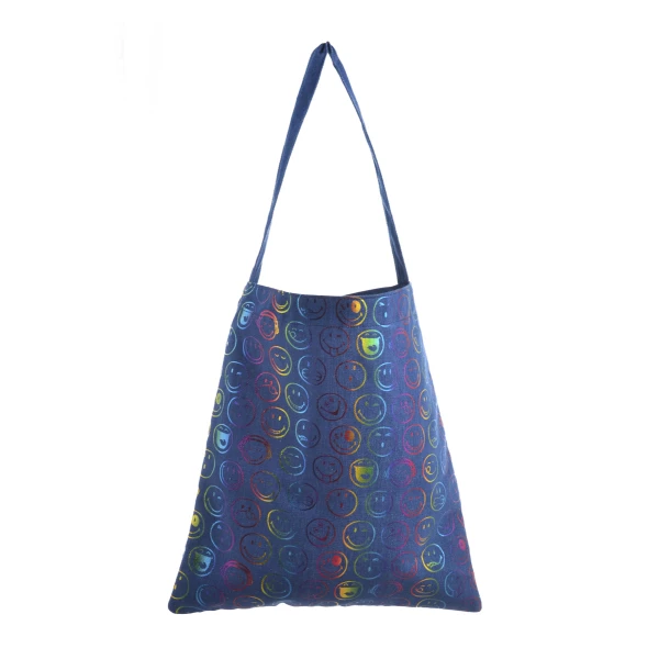 Сумка Shopper YES "Bright owl", 38*34см., 555416