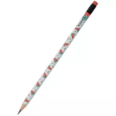 Олівець графітний Axent Water melon 9009-10-A, HB, 36шт.