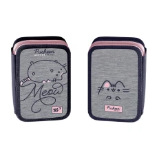 Пенал твердий YES подвійний HP-01 Pusheen 533106