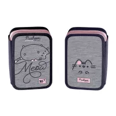 Пенал твердий YES подвійний HP-01 Pusheen 533106