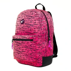 Рюкзак молодіжний YES R-02 Agent Reflective рожевий 47*32*14см., 558516