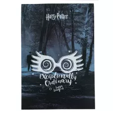 Блокнот-планшет A5, 50арк, клітинка, Harry Potter HP23-194-1 Kite