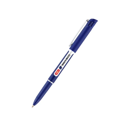 Ручка кулькова Documate, синя UX-120-02
