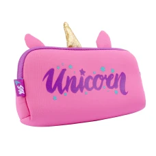 Пенал м`який YES TO-01 "Unicorn" 20*10*3,5см., 532946