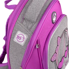 Рюкзак шкільний каркасний YES S-89 "Mini girl" 36*27*15,5см., 559102