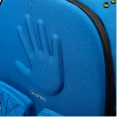 Рюкзак шкільний напівкаркасний YES T-129 YES by Andre Tan Hand blue 40*30*14см., 559043