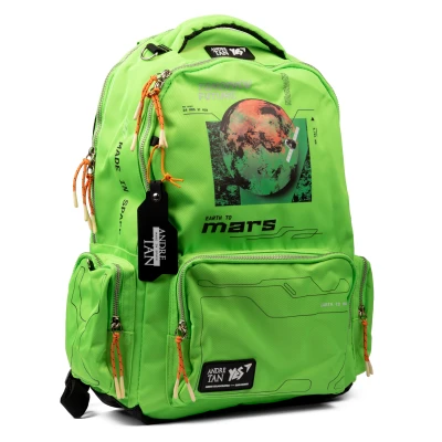 Рюкзак шкільний YES T-131 YES by Andre Tan Space green 46*31*14см., 559049