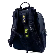 Рюкзак шкільний каркасний YES H-12 "Speed" 38*30*15см., 559022