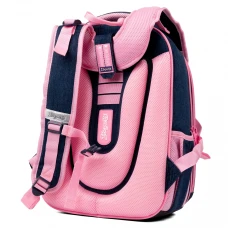 Рюкзак шкільний каркасний 1Вересня H-29 "My Little Pet" 39,5*29*14см., 559500