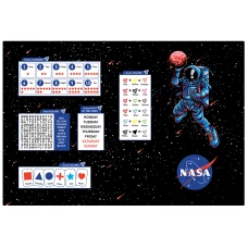 Підкладка настільна, 42,5*29см. PP NASA NS22-207 Kite