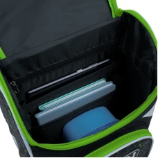 Рюкзак GoPack Education каркасний GO22-5001S-8 Gamer