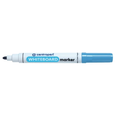 Маркер Board 8559 2,5мм круглий блакитний, Centropen