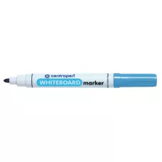 Маркер Board 8559 2,5мм круглий блакитний, Centropen