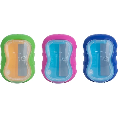 Точилка з контейнером Joy, асорті K21-369 Kite