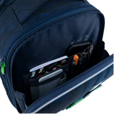 Рюкзак Kite Education каркасний K22-531M-3 Tagline
