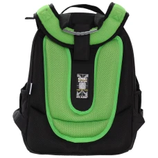 Рюкзак шкільний каркасний SchoolCase Mini "Robofight", 2 відд., 35*27*16см, 2212C Class