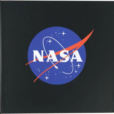 Стікери з клейкою смужкою, набір NASA NS22-477 Kite