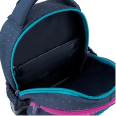 Набір рюкзак + пенал + сумка для взуття Kite SET_K22-700M(2p)-1 Wow Cats