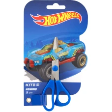 Ножиці дитячі, 13см. Hot Wheels HW19-122 Kite