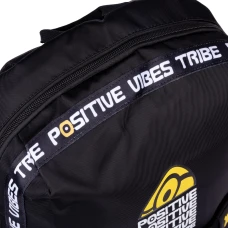 Рюкзак шкільний YES T-105 "Minions Positive", чорний, 40*28*15см., 558942