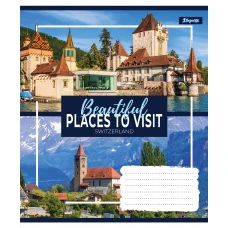 Зошит А5/48 арк кліт 1В Small towns, 765994