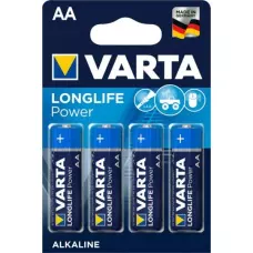 Елемент живлення Varta AA-LR6 1.5V longlife power