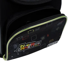 Рюкзак Kite Education каркасний K22-501S-8 (LED) Game 4 Life