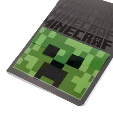 Папка з 20 файлами A4 YES "Minecraft" з фронтальною кишенею, 492103