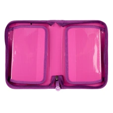Пенал твердий YES одинарний з двома клапанами HP-04 Minnie Mouse 533127