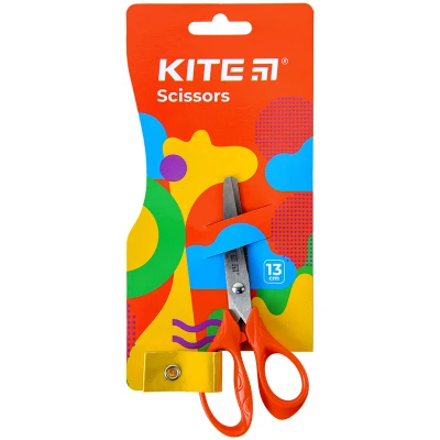 Ножиці дитячі, 13см Kite Fantasy, K22-122-2 