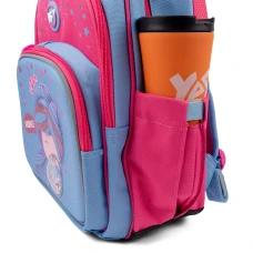 Рюкзак шкільний напівкаркасний YES S-91 "Girls style" 38*29*13см., 553642