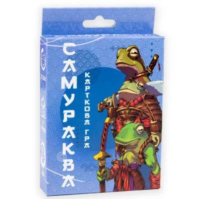 Карткова гра Strateg 