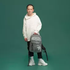 Рюкзак молодіжний YES T-32 "Citypack ULTRA" сірий 43*30*12см., 558414