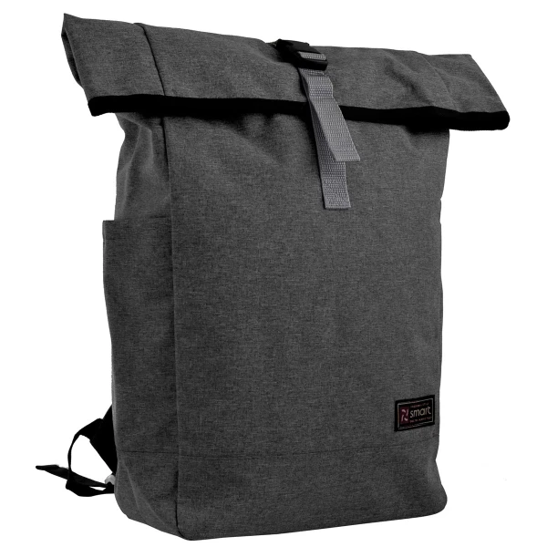 Рюкзак міський Smart Roll-top T-71 "Mist", 40*29*12см., 557576