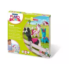 Набір пластики Fimo kids, 