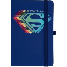 Книга записна Partner 125*195, 96арк, кліт, DC Comics 8618-08-A