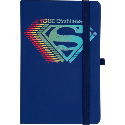Книга записна Partner 125*195, 96арк, кліт, DC Comics 8618-08-A