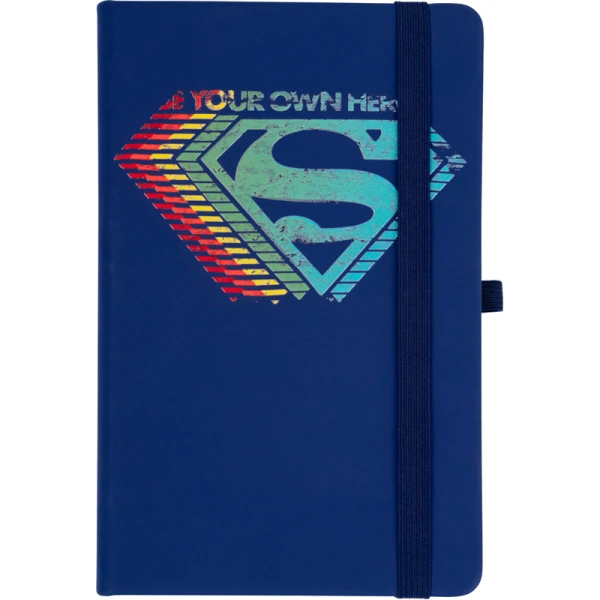 Книга записна Partner 125*195, 96арк, кліт, DC Comics 8618-08-A