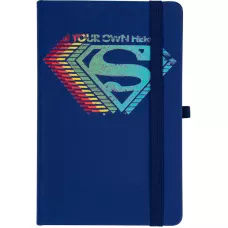 Книга записна Partner 125*195, 96арк, кліт, DC Comics 8618-08-A