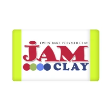 Пластика Jam Clay, Лимонна крапля, 20г.