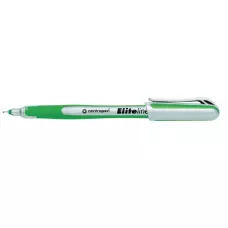 Лiнер 4721 F Elite, 0.3мм зелений, Centropen