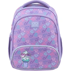 Рюкзак GoPack Education каркасний GO22-597S-2 Ice Cream