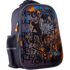 Рюкзак GoPack Education напівкаркасний GO21-165M-4 Skate