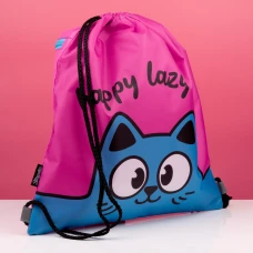 Сумка для взуття 1Вересня SB-10 Pink and Blue 533481
