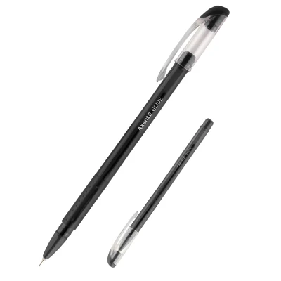 Ручка масляна Glide, чорна AB1052-01-A