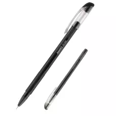 Ручка масляна Glide, чорна AB1052-01-A