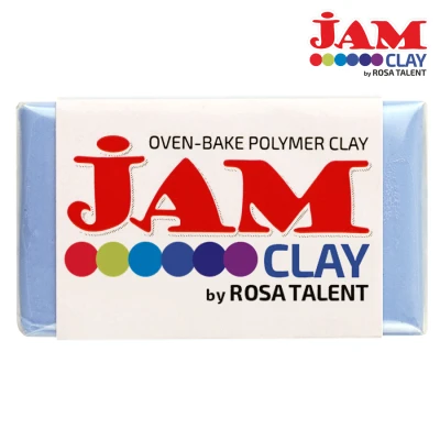 Пластика Jam Clay, Блакитний сапфір, 20г. 