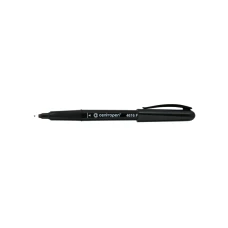 Маркер CD-Liner 4616 ergoline, 0,6мм чорний, Centropen